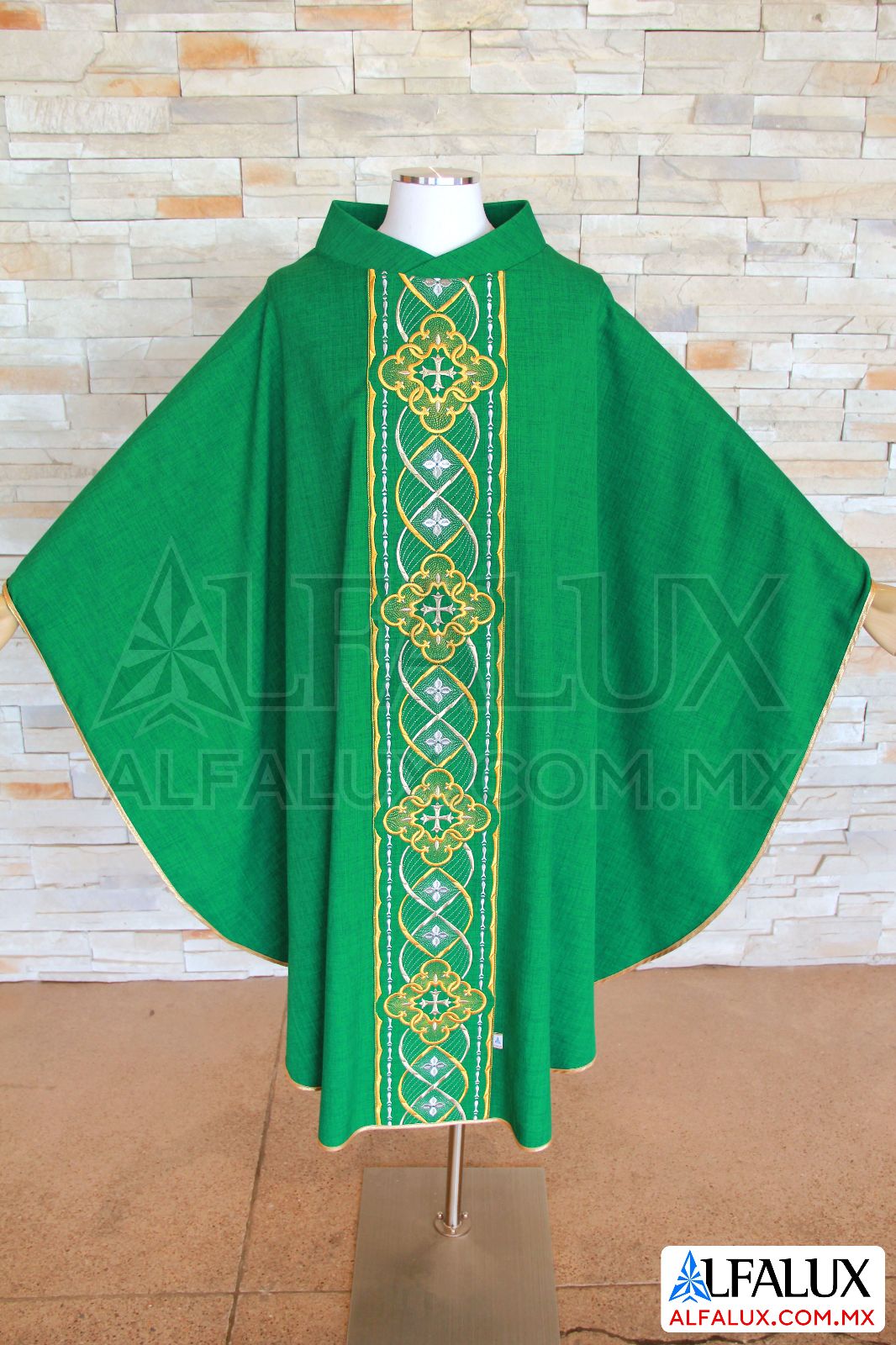 02 ROYAL  Casulla Alfalux Central Verde 93 (3)